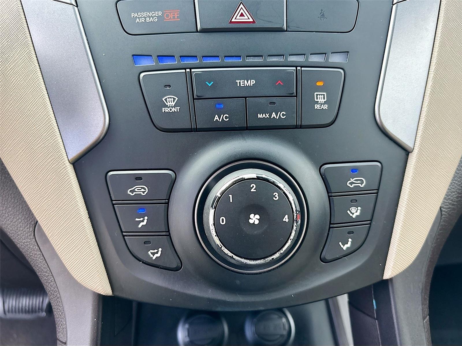 2013 Hyundai Santa Fe Sport