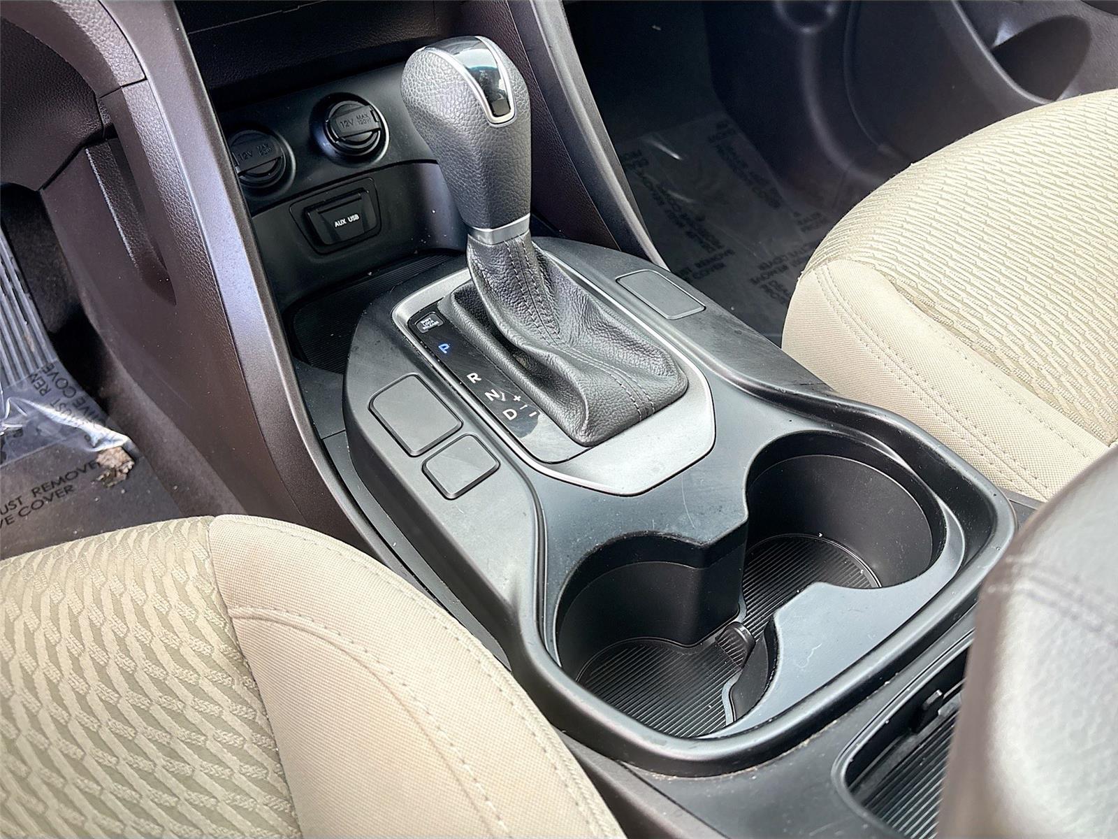 2013 Hyundai Santa Fe Sport