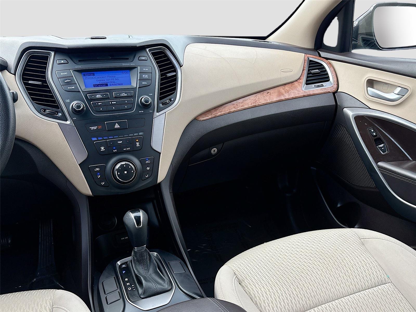 2013 Hyundai Santa Fe Sport