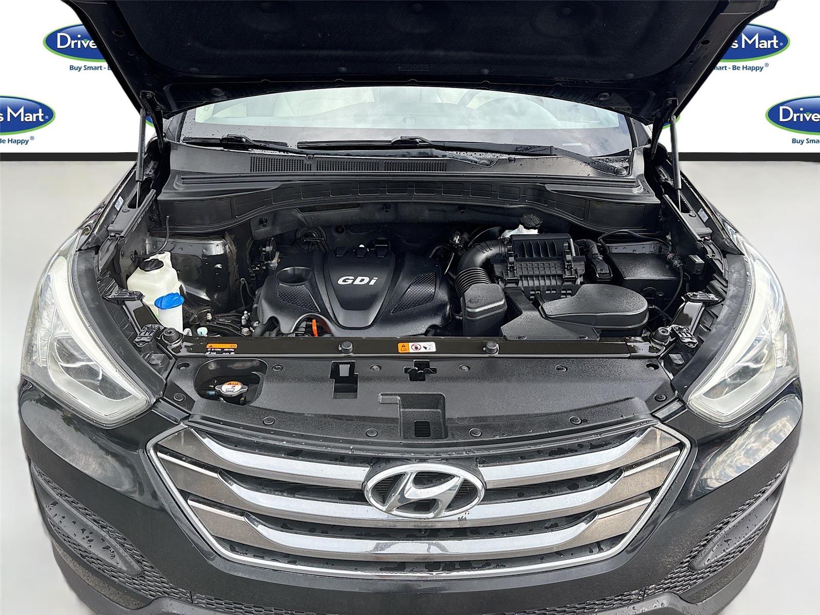 2013 Hyundai Santa Fe Sport