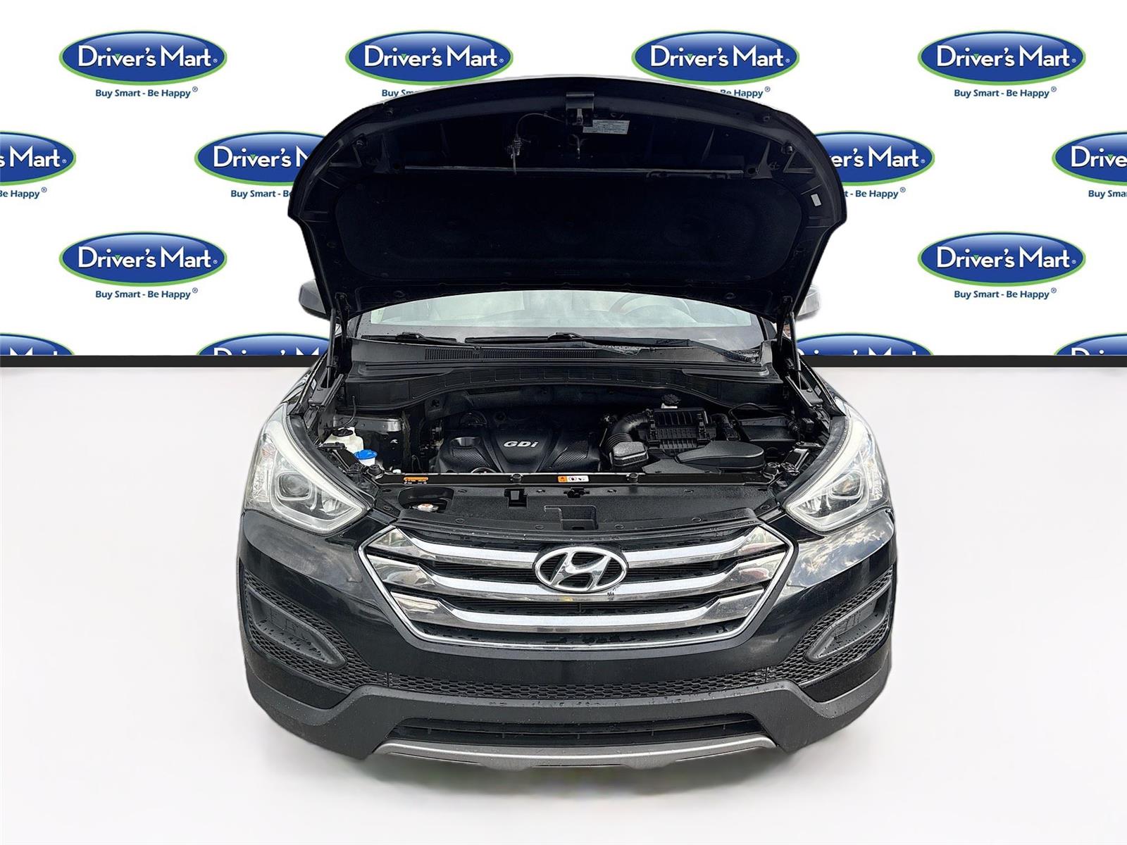 2013 Hyundai Santa Fe Sport