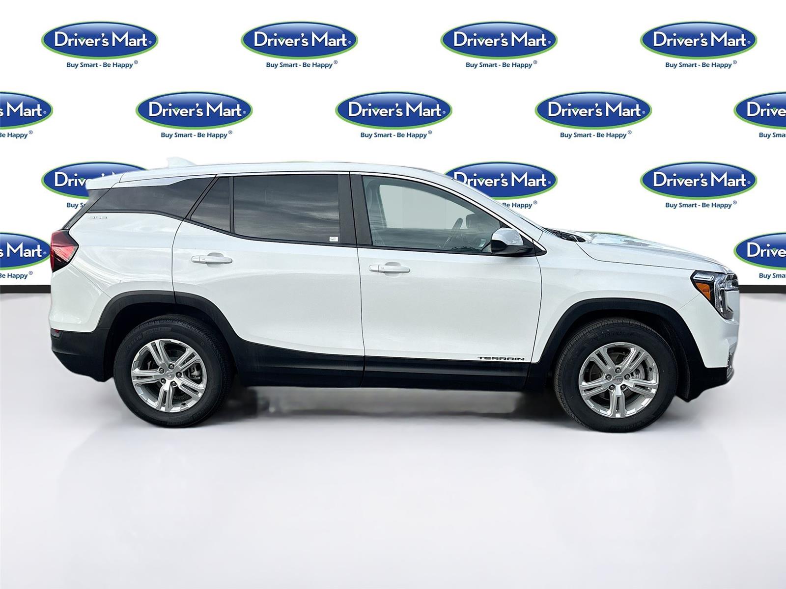2024 Gmc Terrain SLE photo 5