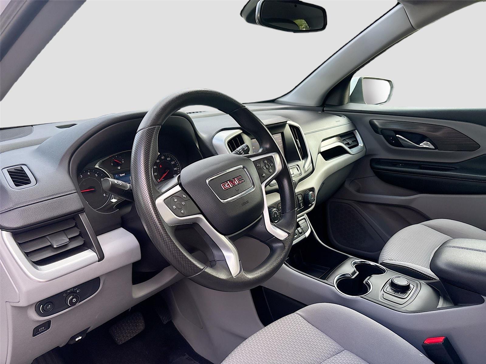 2024 Gmc Terrain SLE photo 6