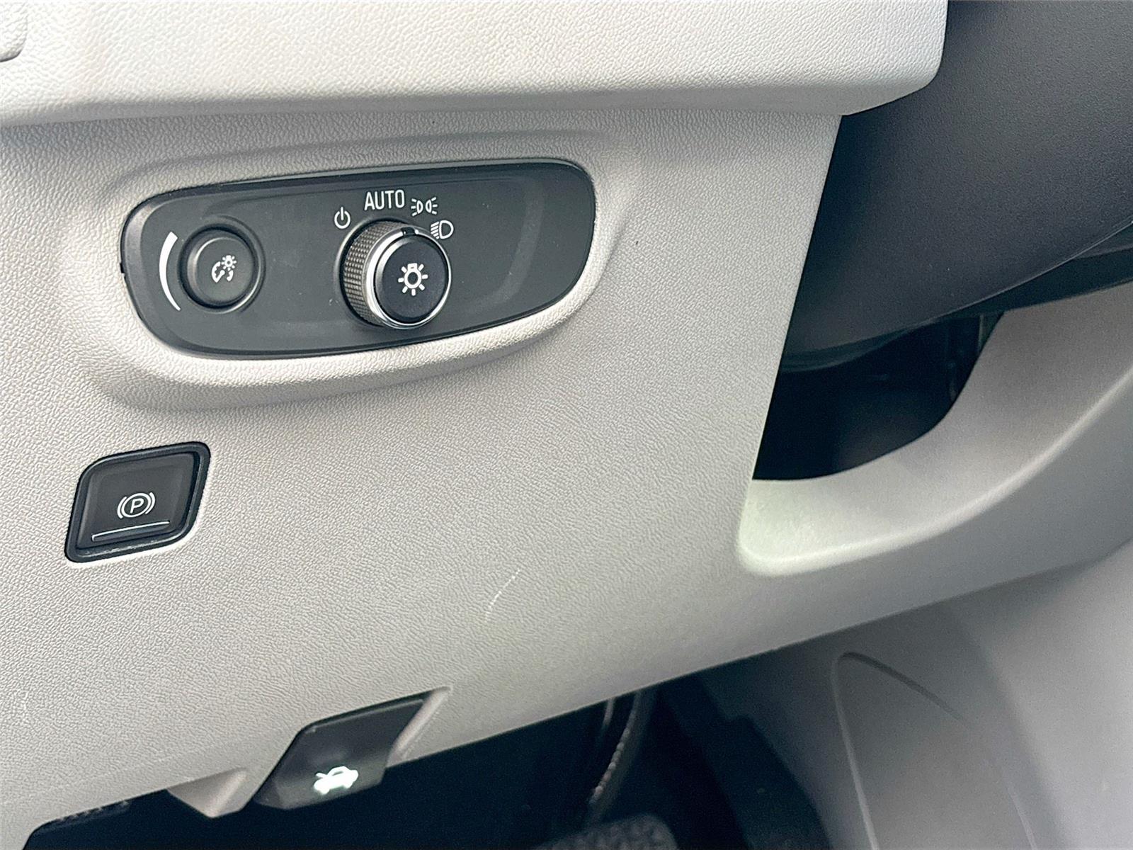 2024 Gmc Terrain SLE photo 7