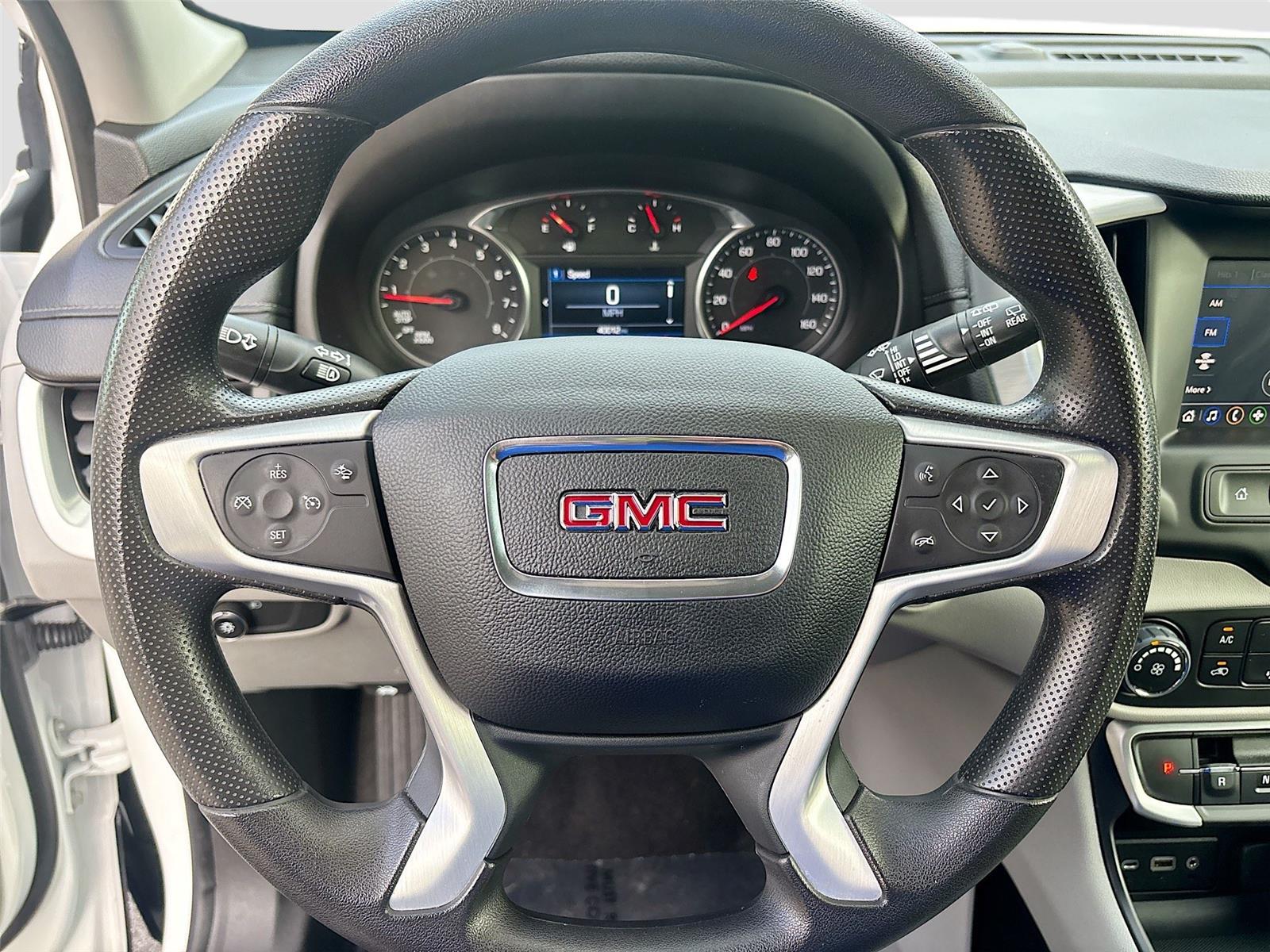 2024 Gmc Terrain SLE photo 8