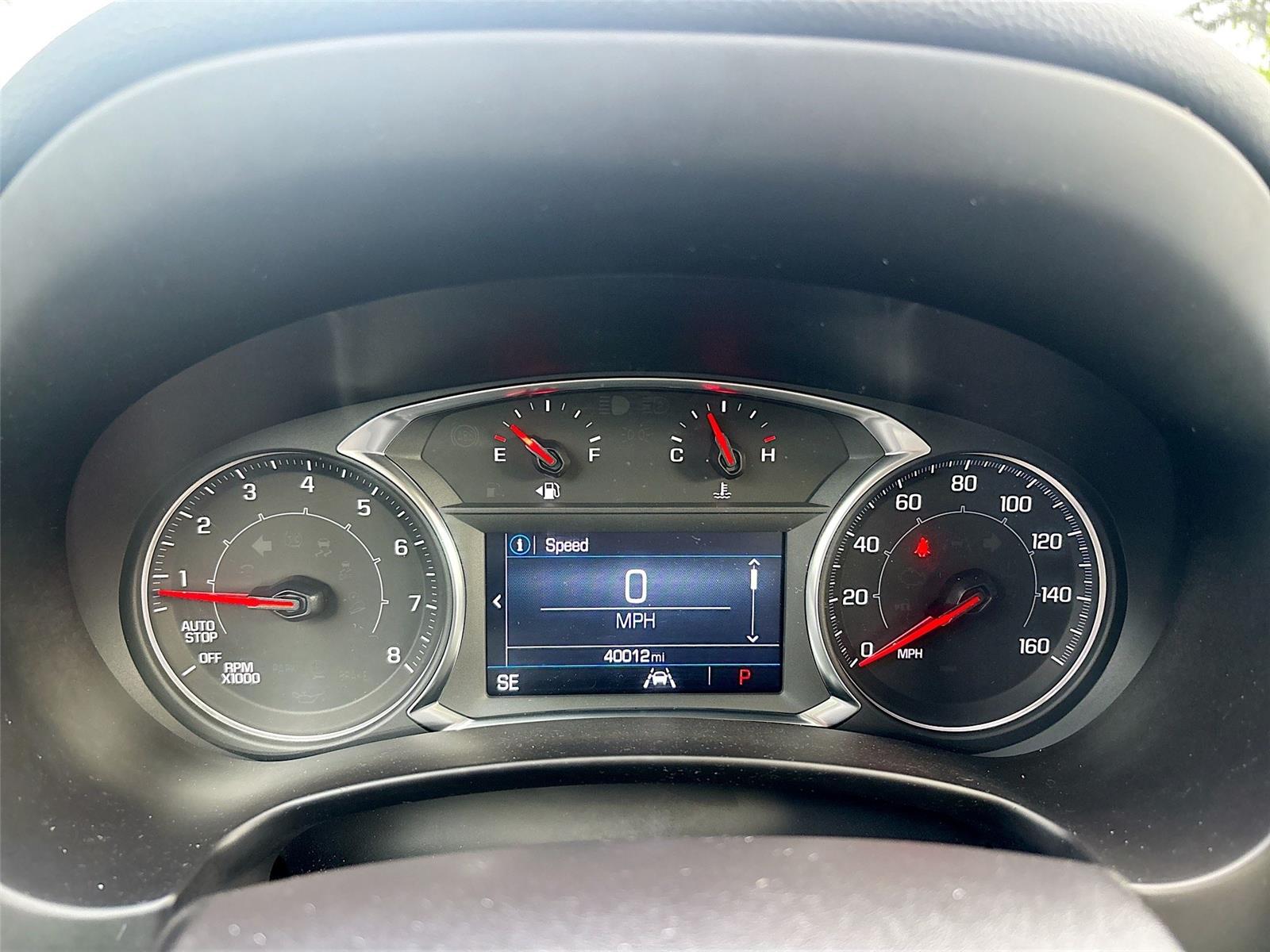 2024 Gmc Terrain SLE photo 9