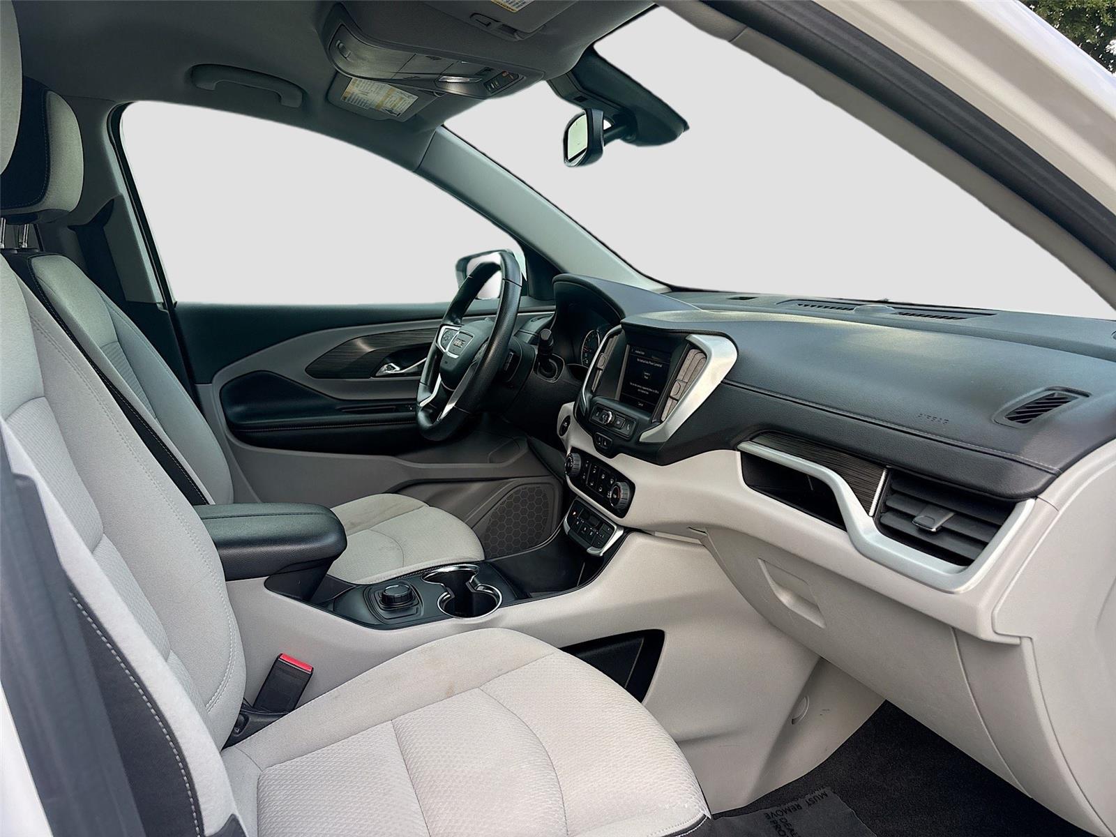 2024 Gmc Terrain SLE photo 22
