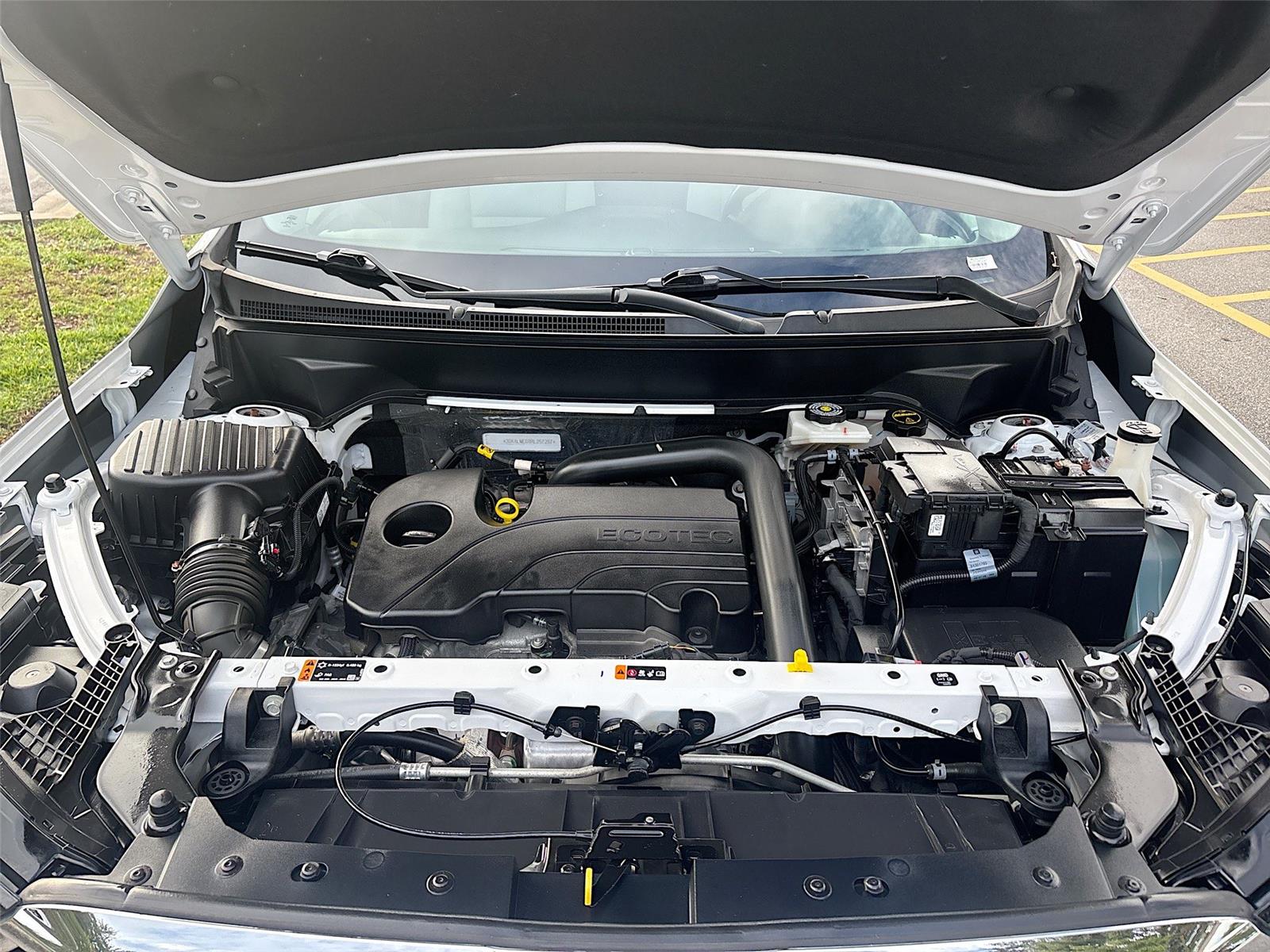 2024 Gmc Terrain SLE photo 23