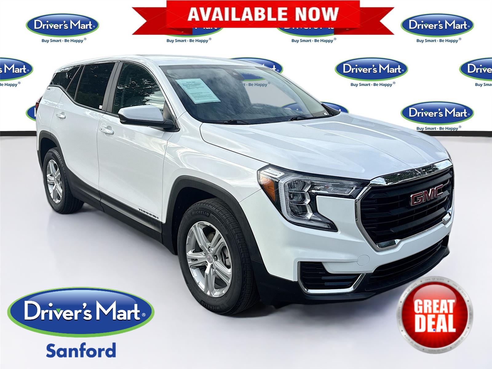 2024 GMC Terrain SLE
