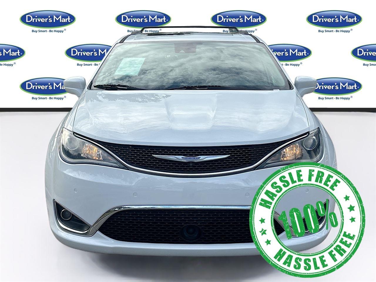 2018 Chrysler Pacifica Touring L Plus