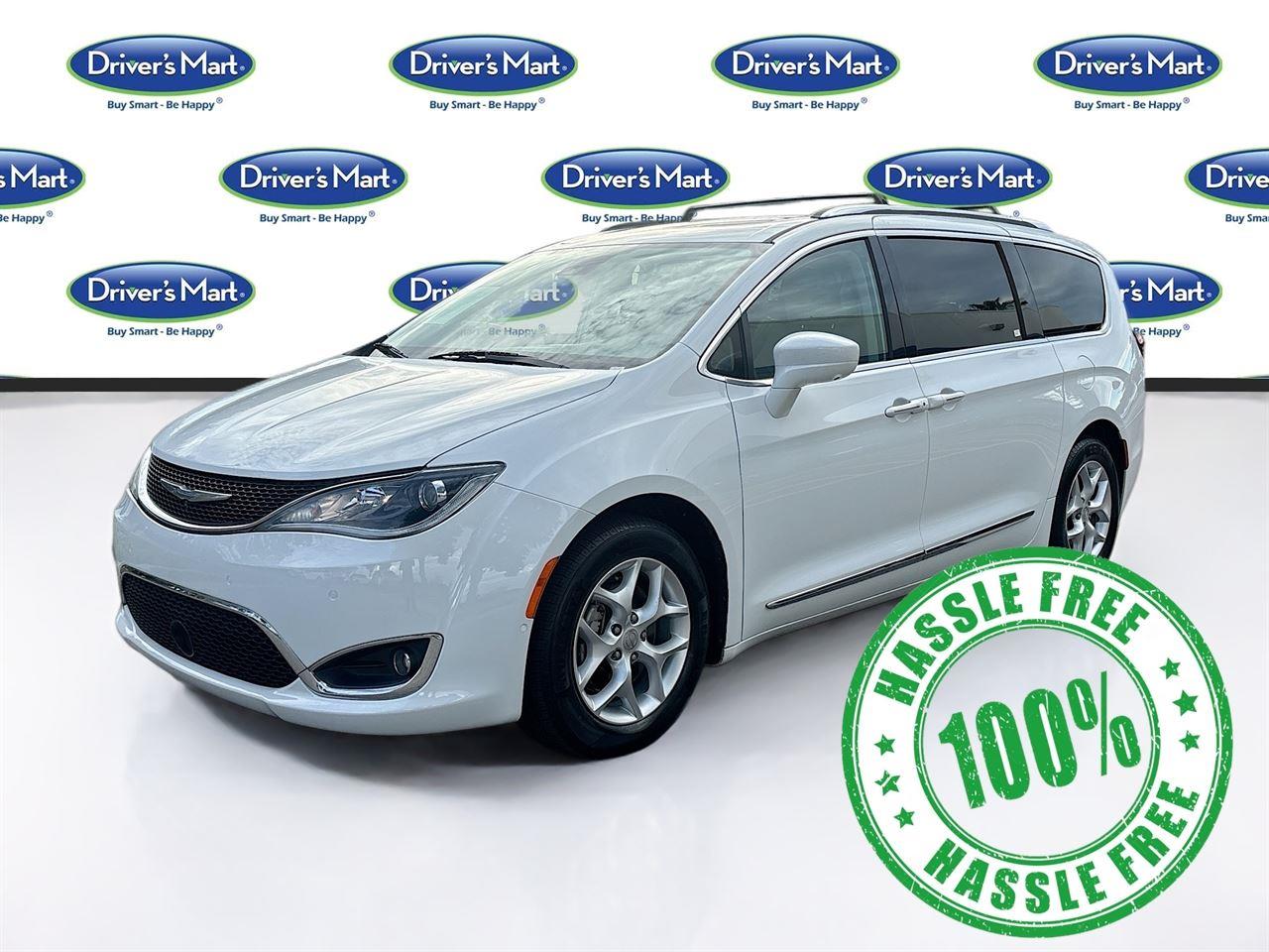 2018 Chrysler Pacifica Touring L Plus