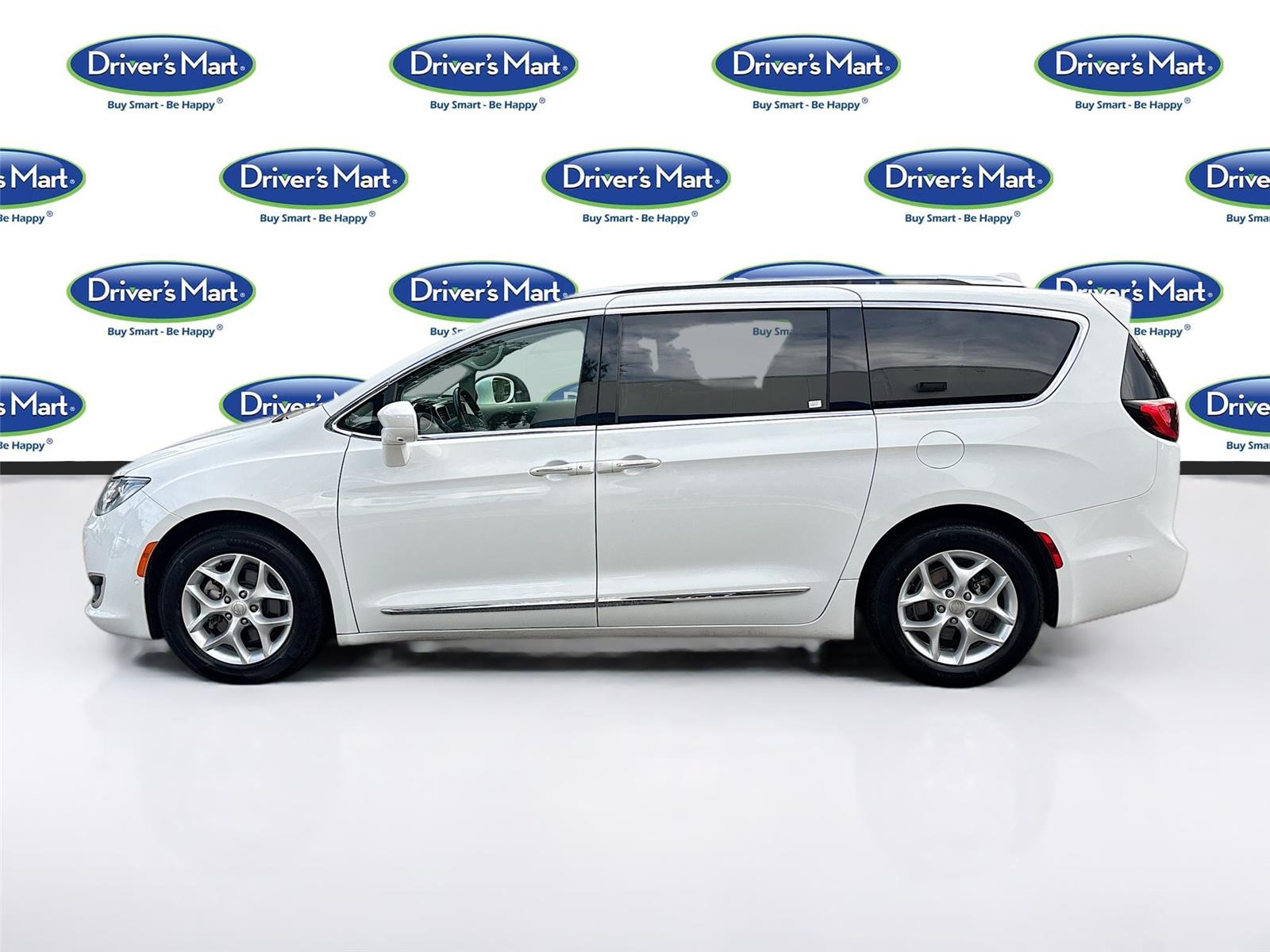 2018 Chrysler Pacifica Touring L Plus