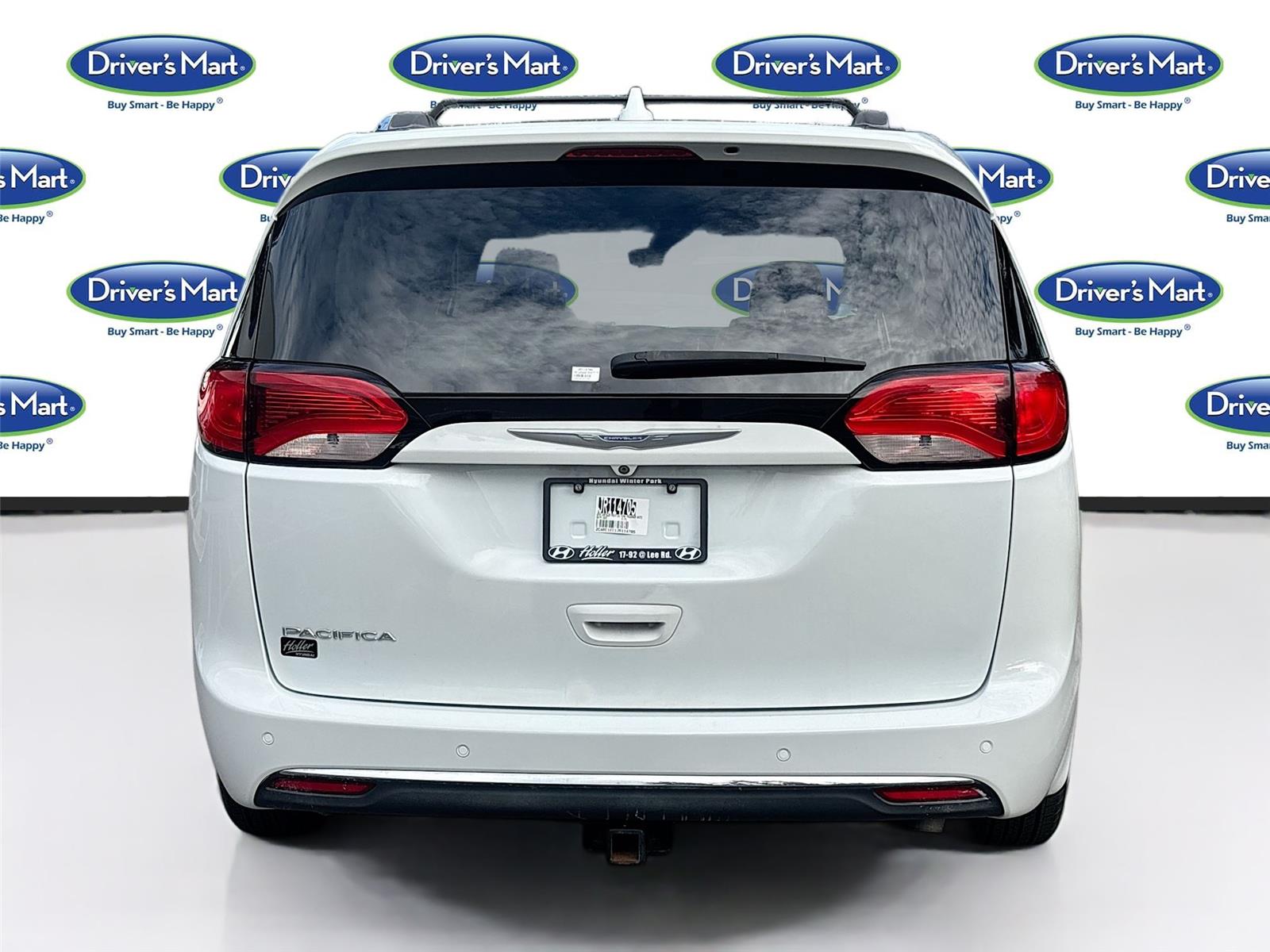 2018 Chrysler Pacifica Touring L Plus