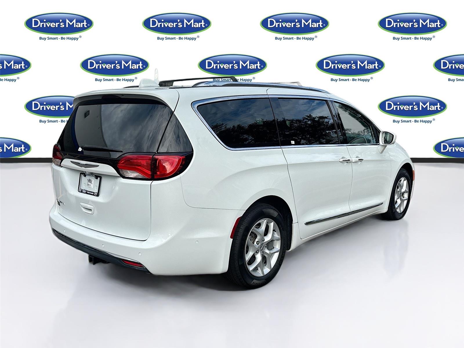 2018 Chrysler Pacifica Touring L Plus