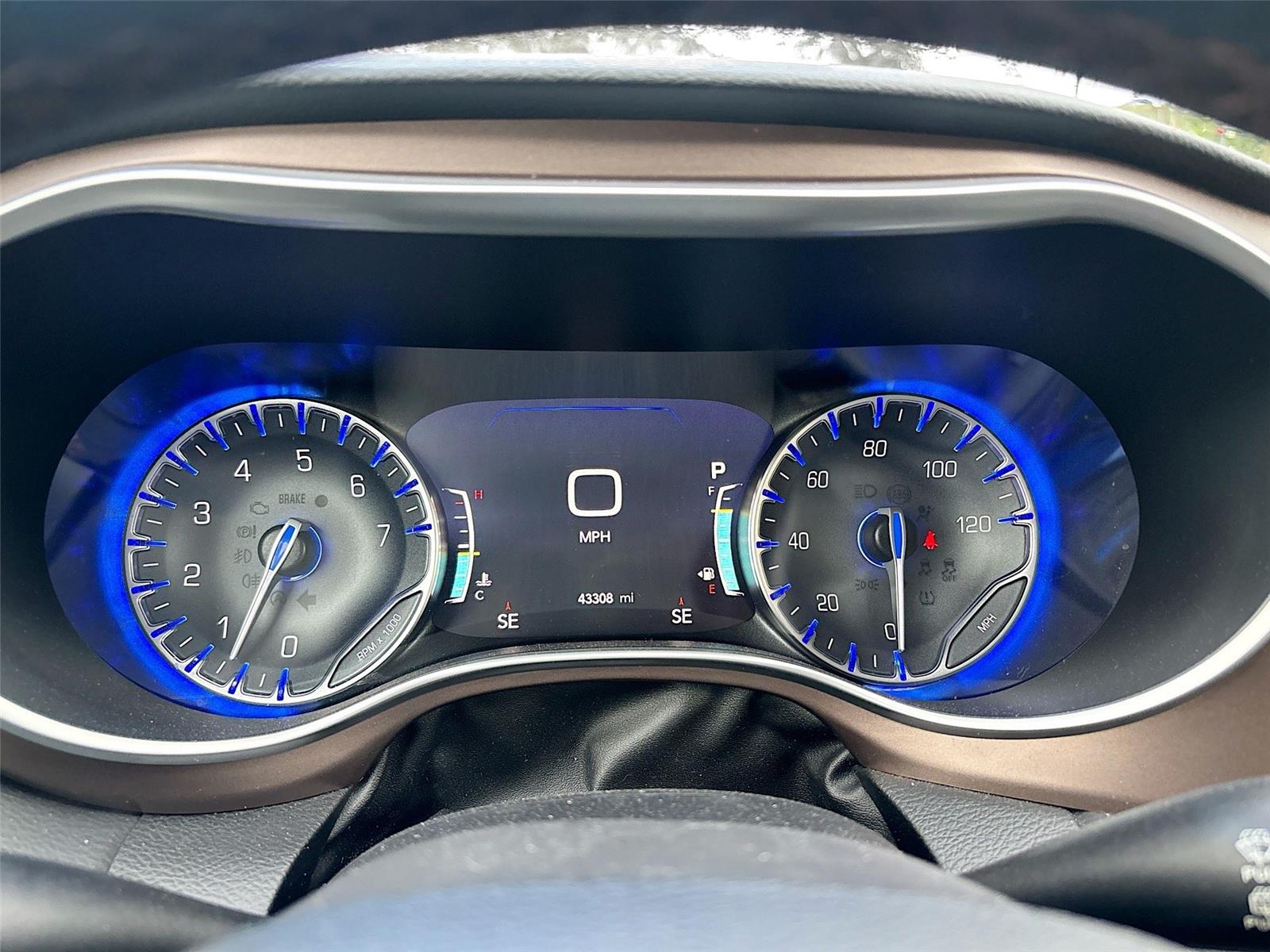2018 Chrysler Pacifica Touring L Plus
