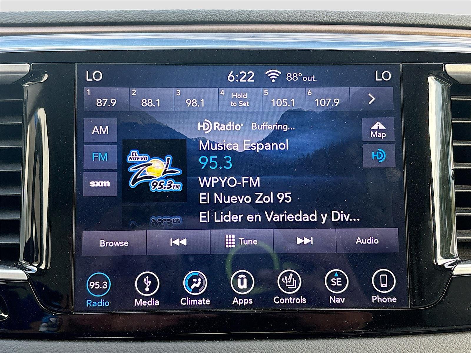 2018 Chrysler Pacifica Touring L Plus