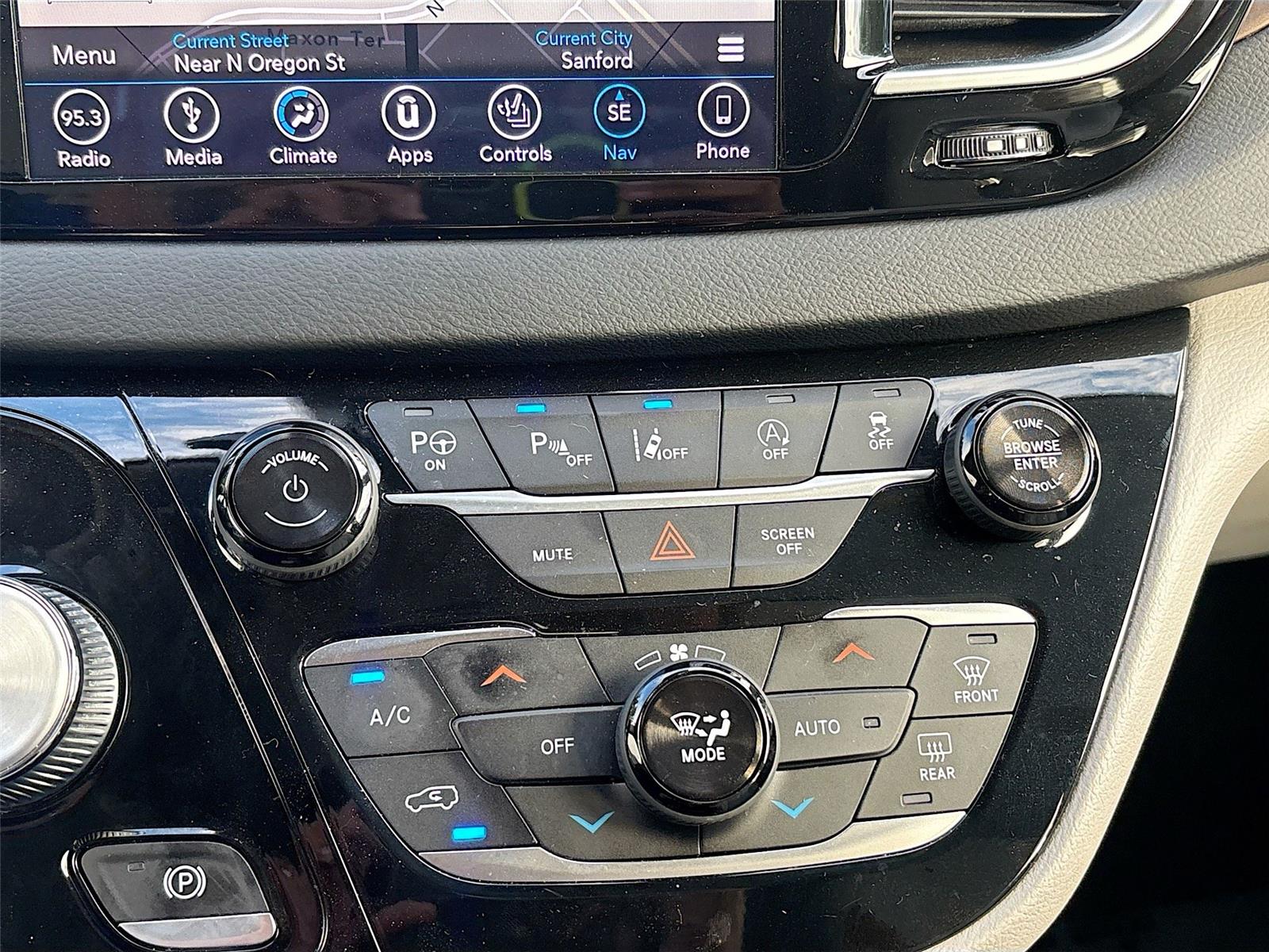 2018 Chrysler Pacifica Touring L Plus