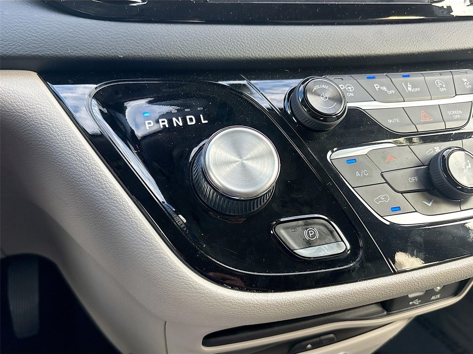 2018 Chrysler Pacifica Touring L Plus
