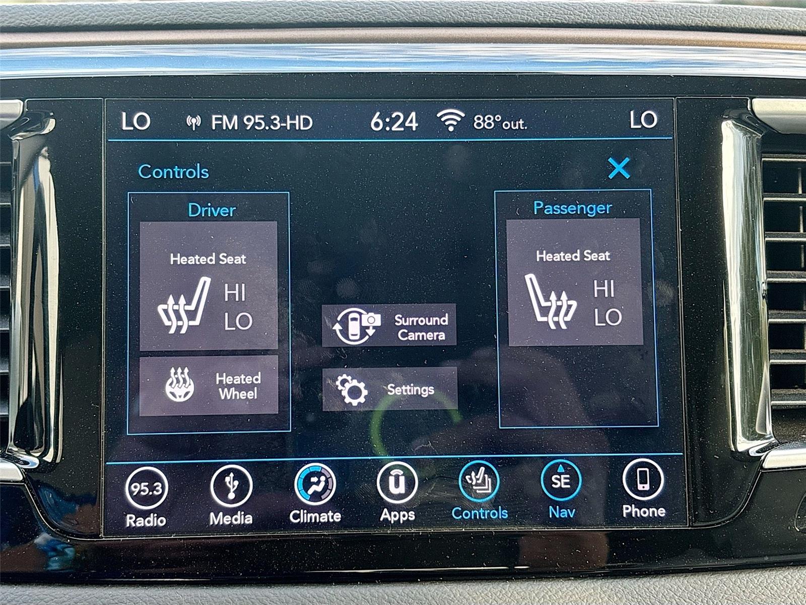 2018 Chrysler Pacifica Touring L Plus