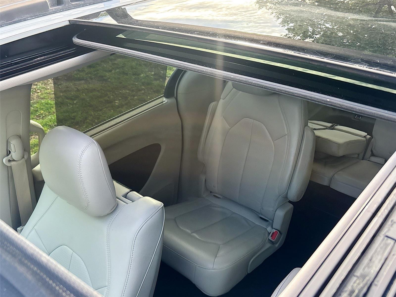 2018 Chrysler Pacifica Touring L Plus