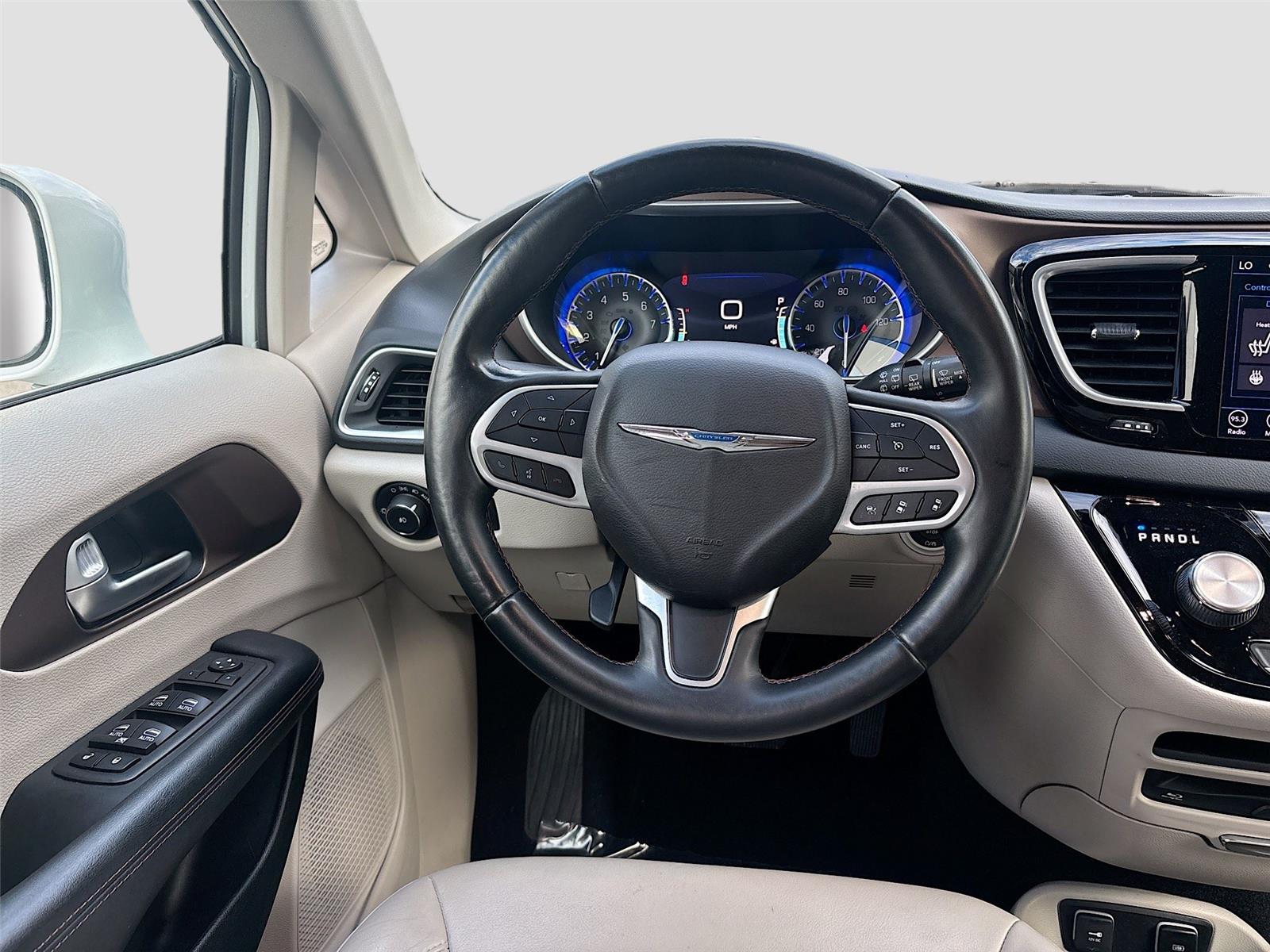 2018 Chrysler Pacifica Touring L Plus