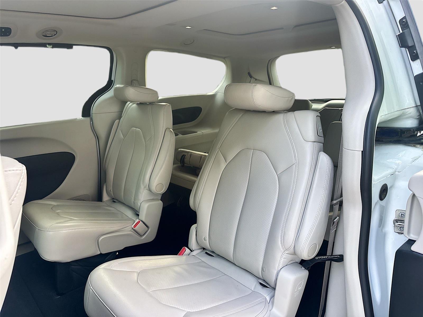2018 Chrysler Pacifica Touring L Plus