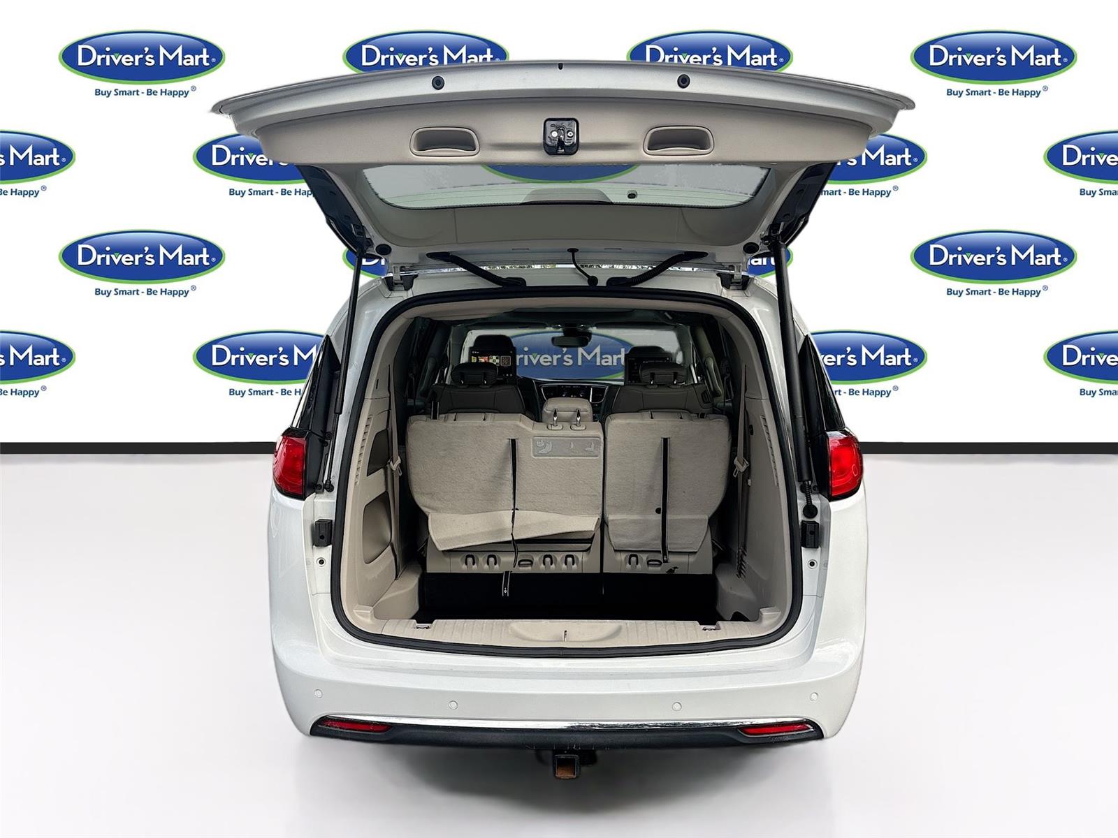 2018 Chrysler Pacifica Touring L Plus