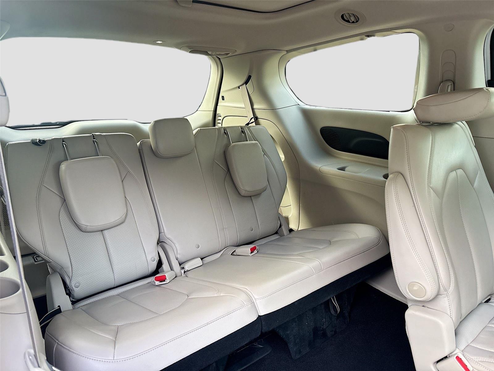 2018 Chrysler Pacifica Touring L Plus