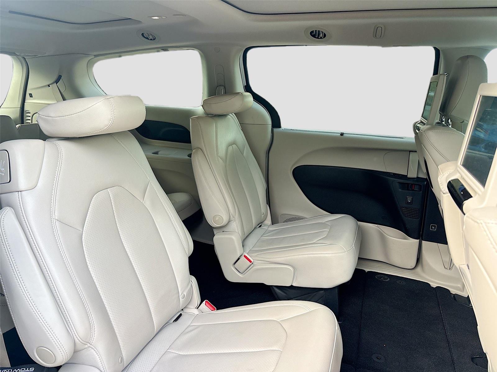 2018 Chrysler Pacifica Touring L Plus
