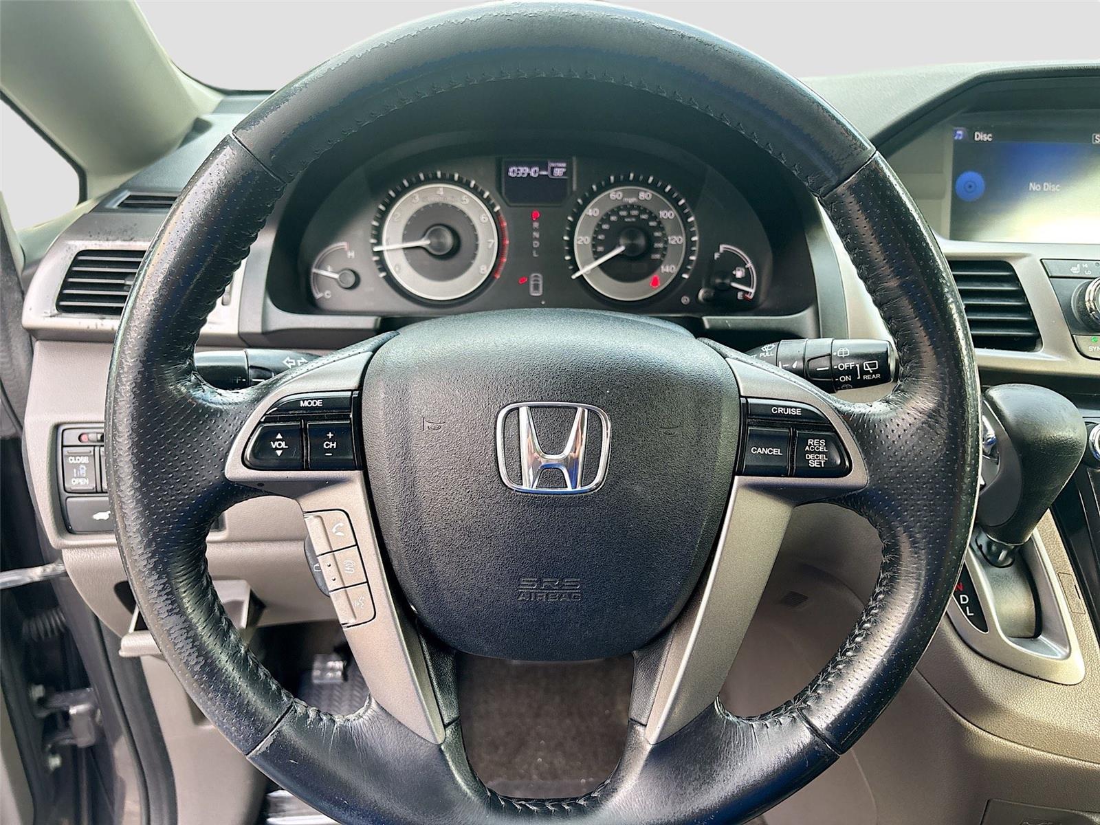 2016 Honda Odyssey EX-L