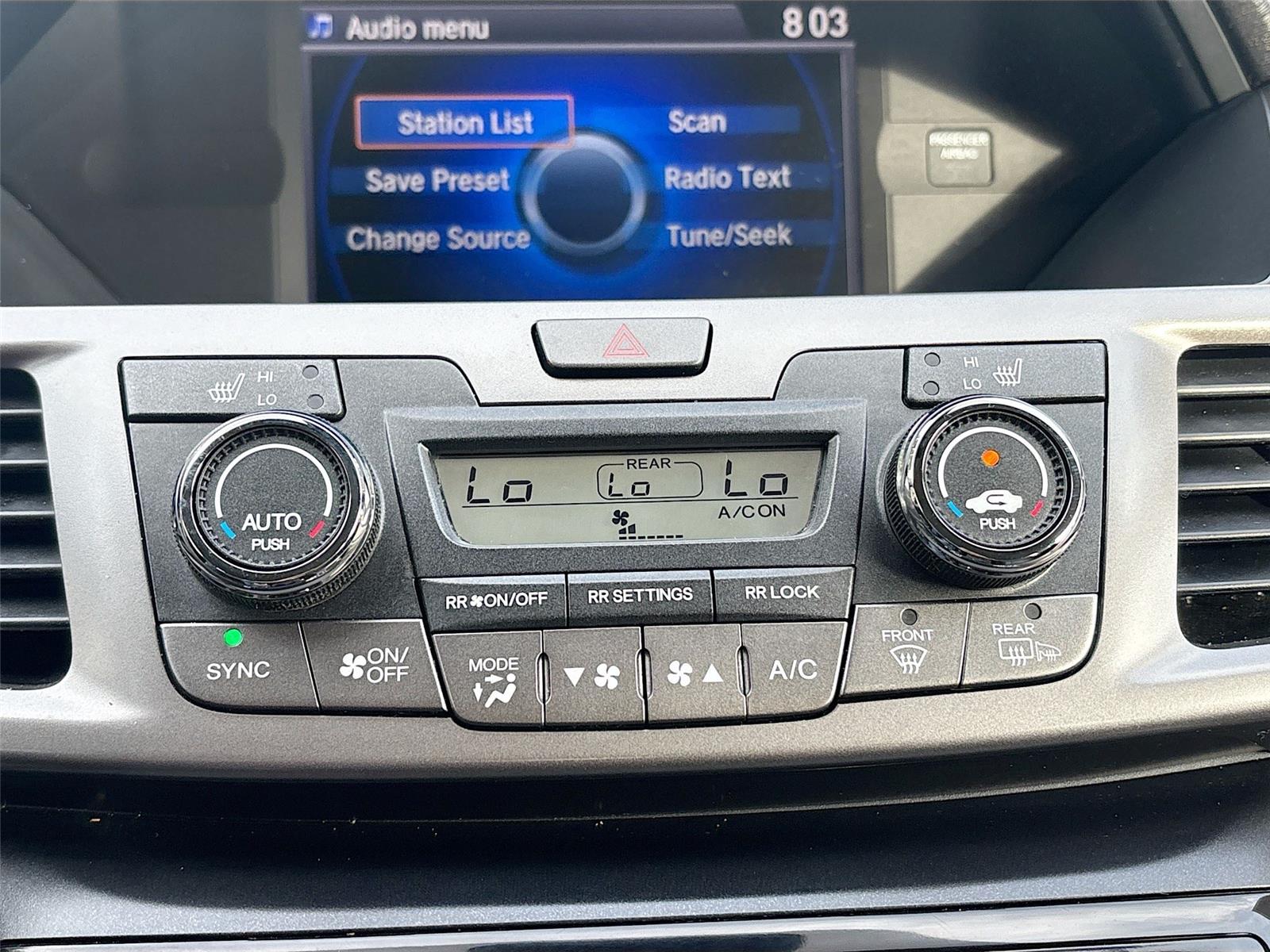 2016 Honda Odyssey EX-L