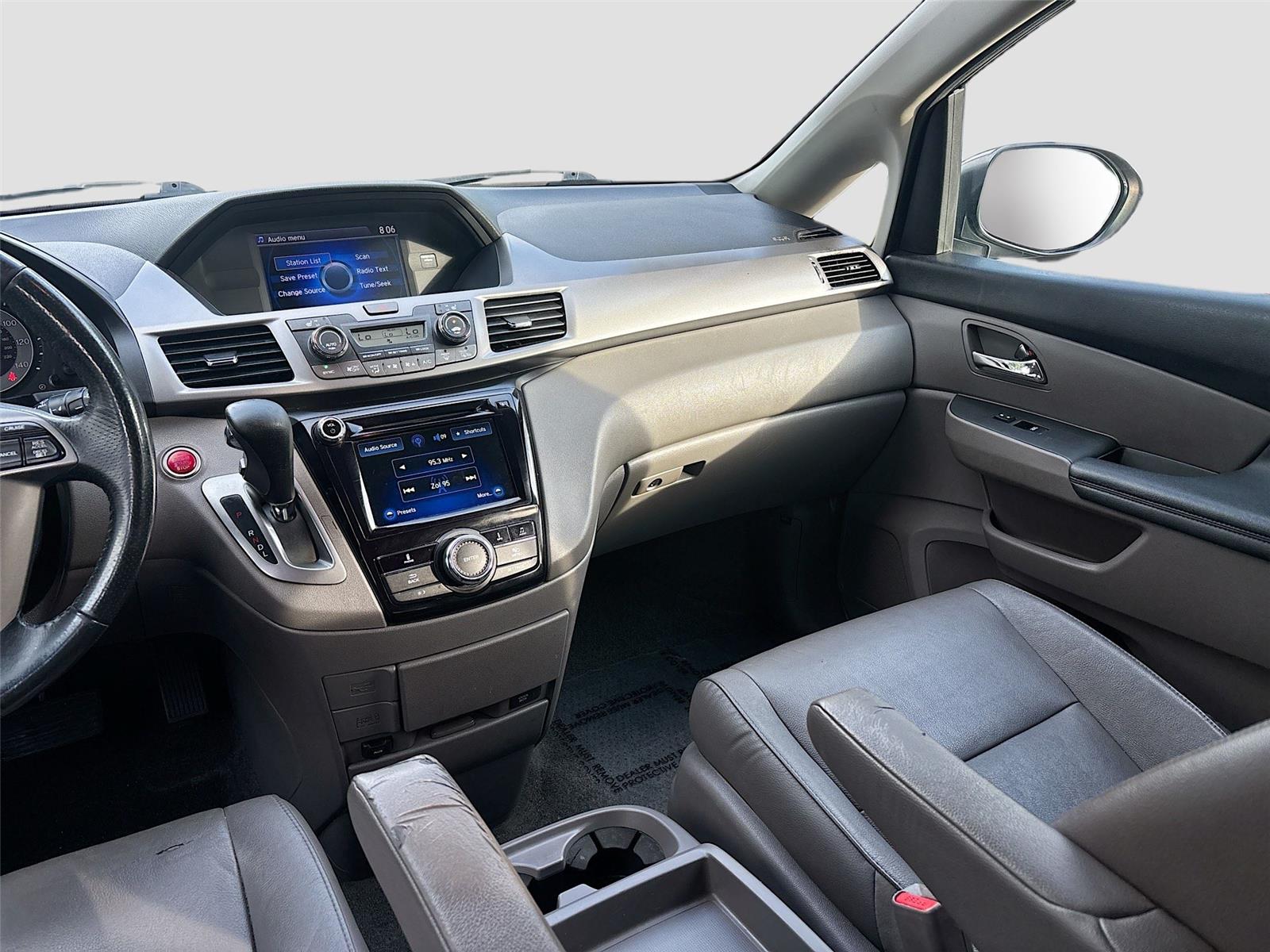 2016 Honda Odyssey EX-L