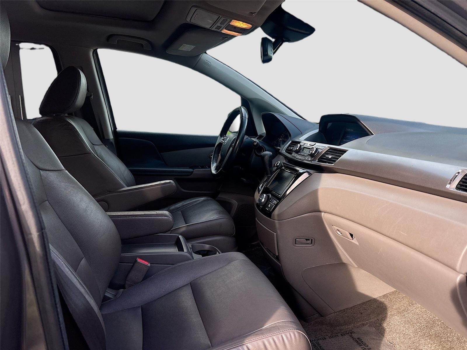 2016 Honda Odyssey EX-L