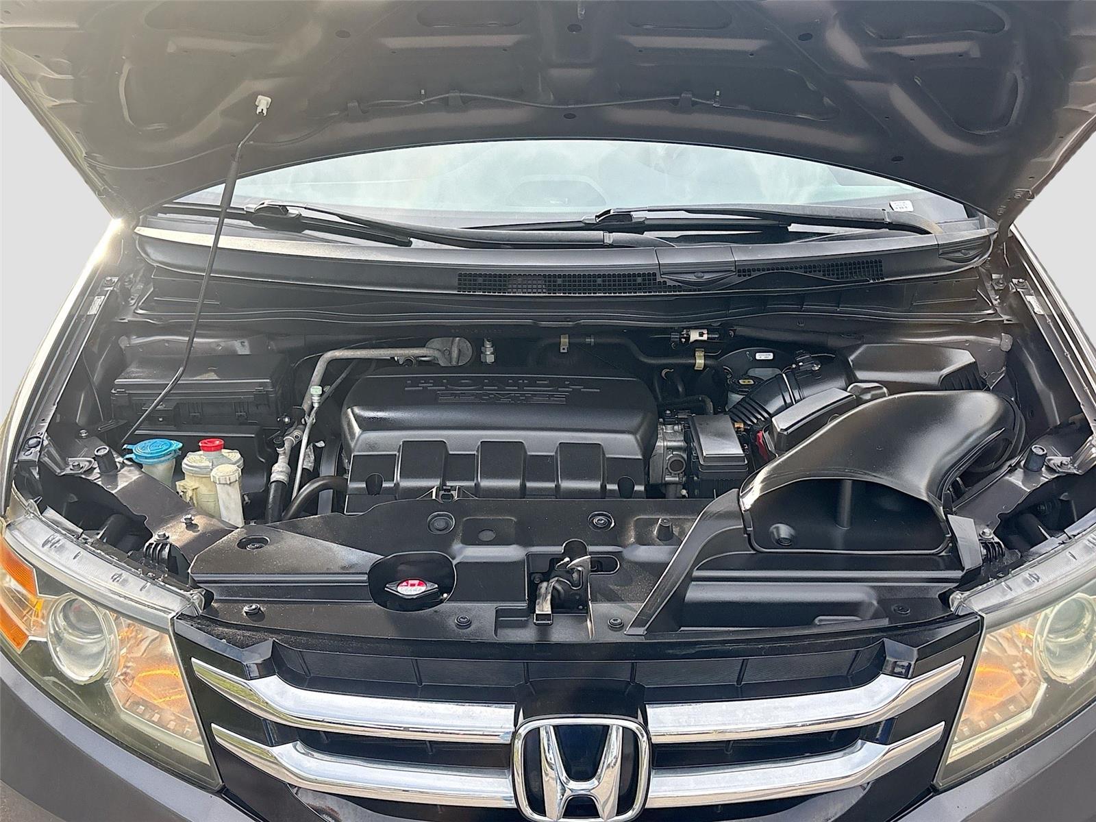 2016 Honda Odyssey EX-L