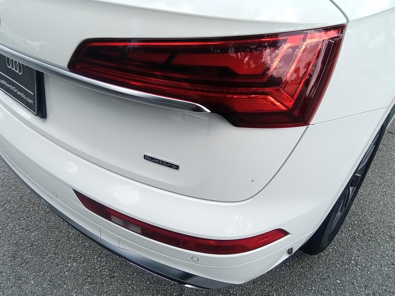 2023 Audi Q5 S line Premium