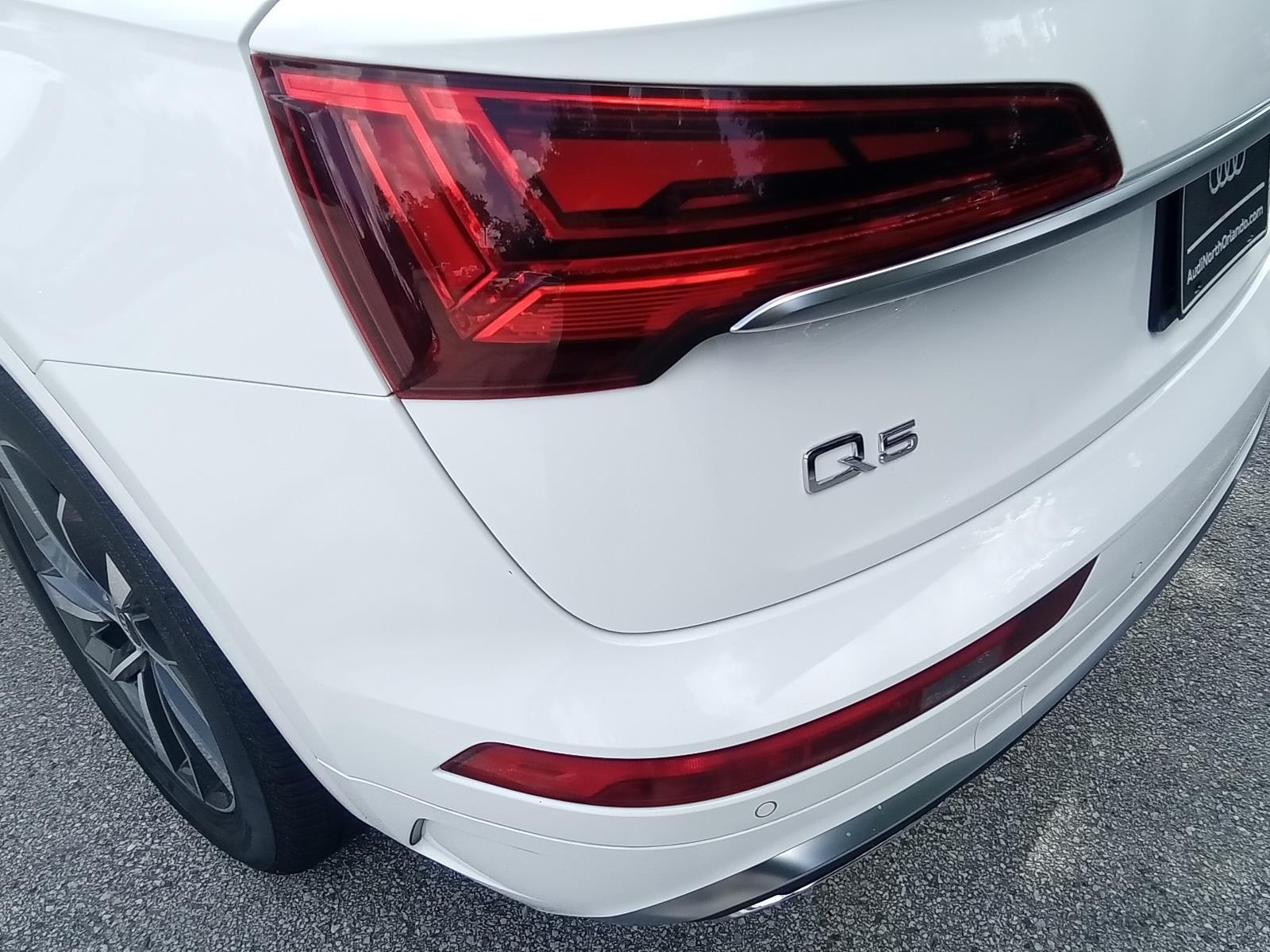2023 Audi Q5 S line Premium