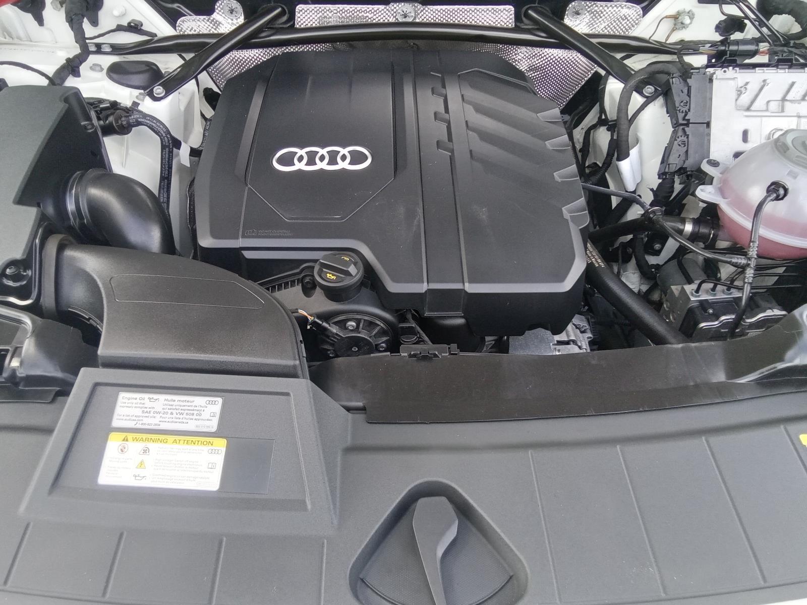 2023 Audi Q5 S line Premium