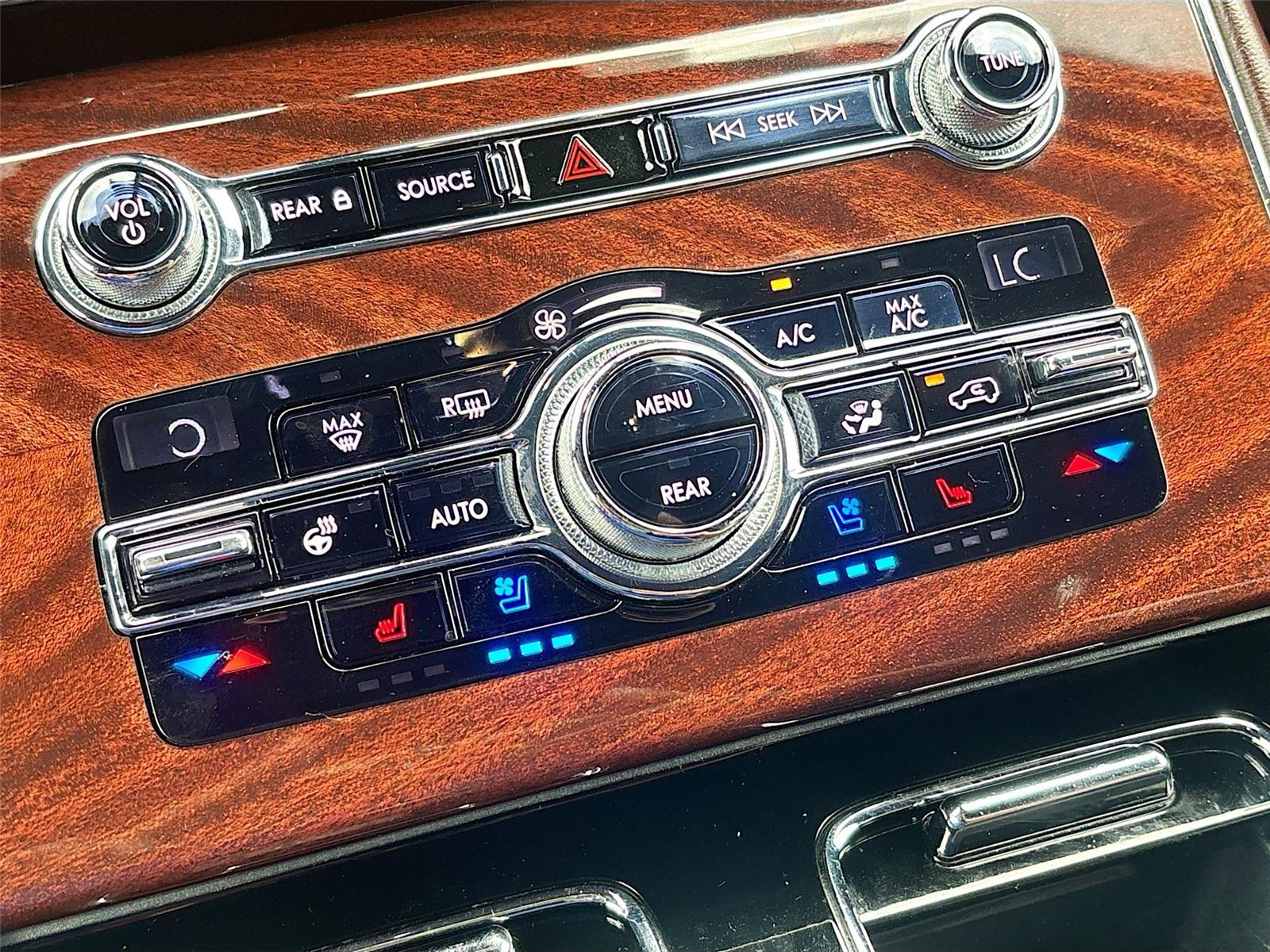 2020 Lincoln Aviator Black Label