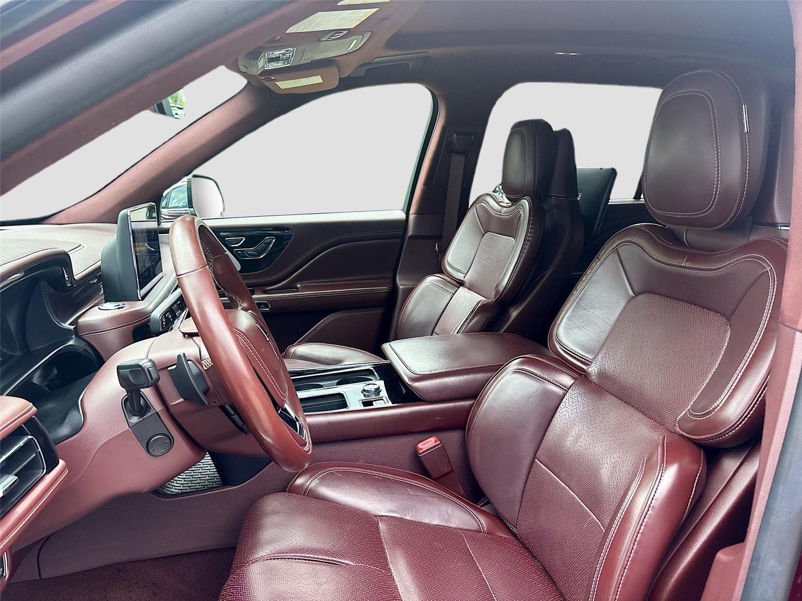2020 Lincoln Aviator Black Label