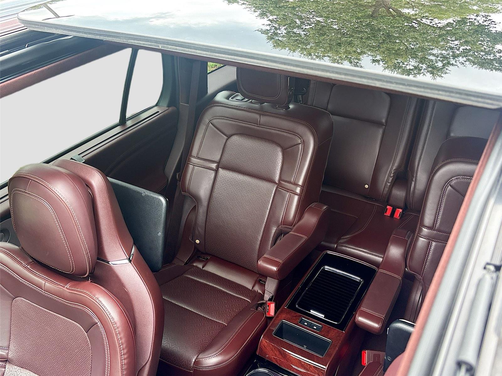 2020 Lincoln Aviator Black Label