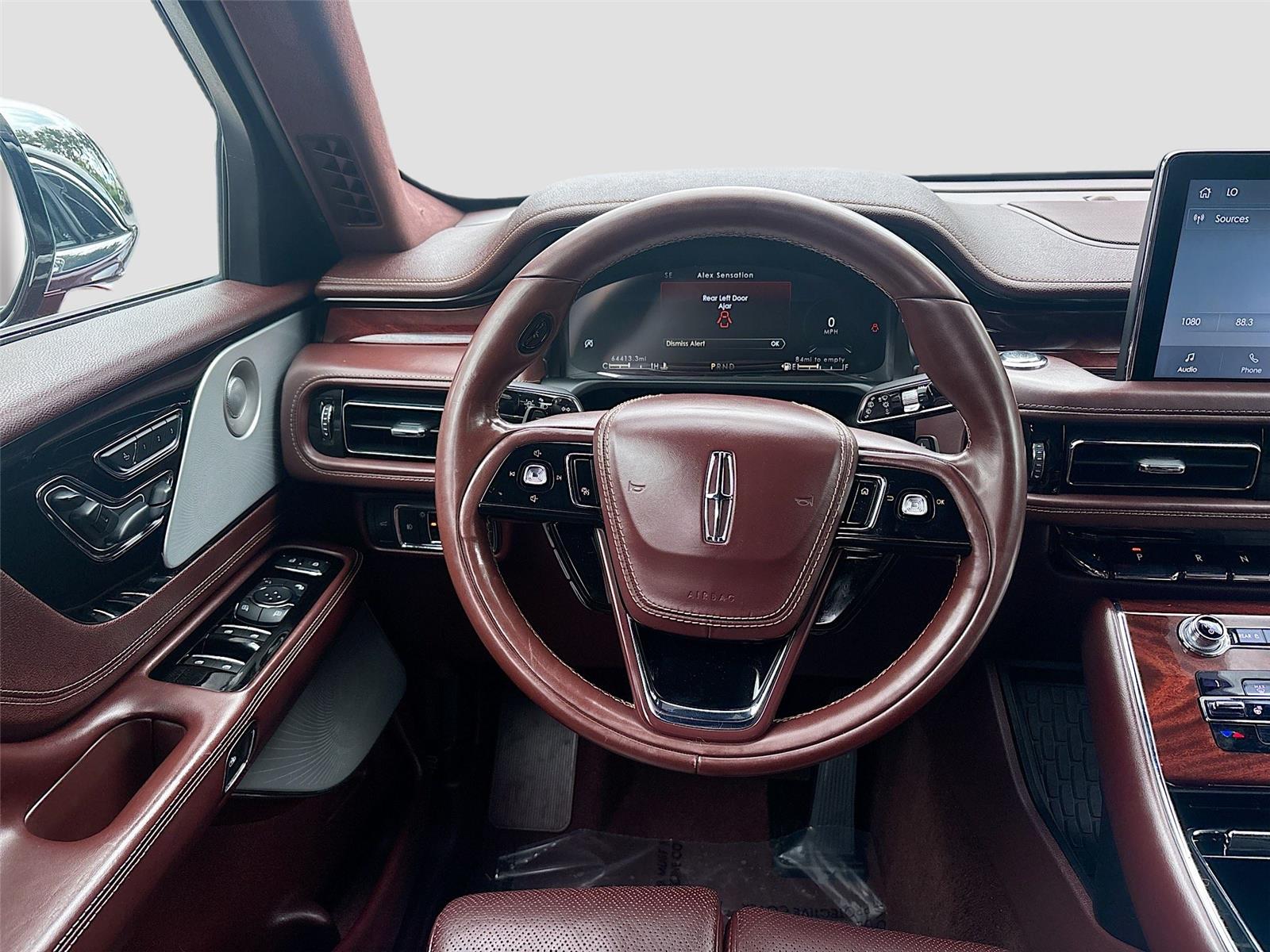2020 Lincoln Aviator Black Label