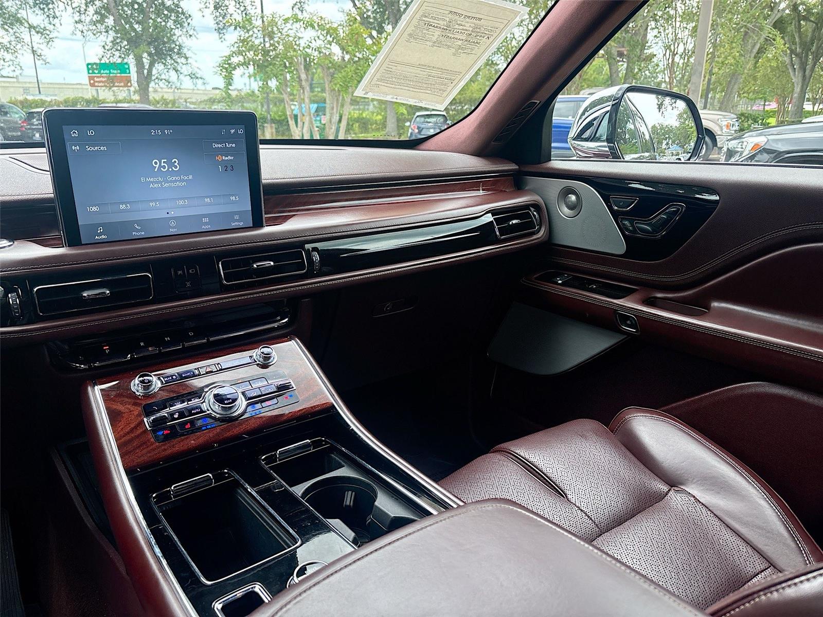 2020 Lincoln Aviator Black Label