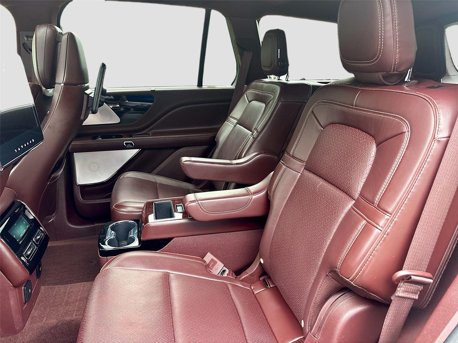 2020 Lincoln Aviator Black Label
