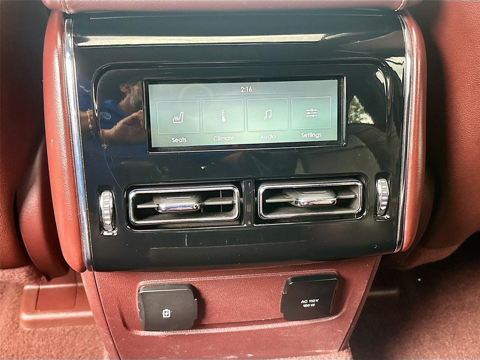 2020 Lincoln Aviator Black Label