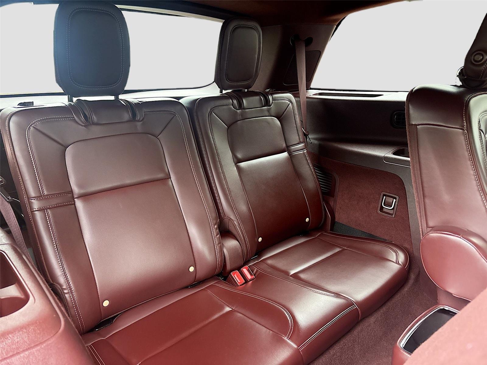 2020 Lincoln Aviator Black Label