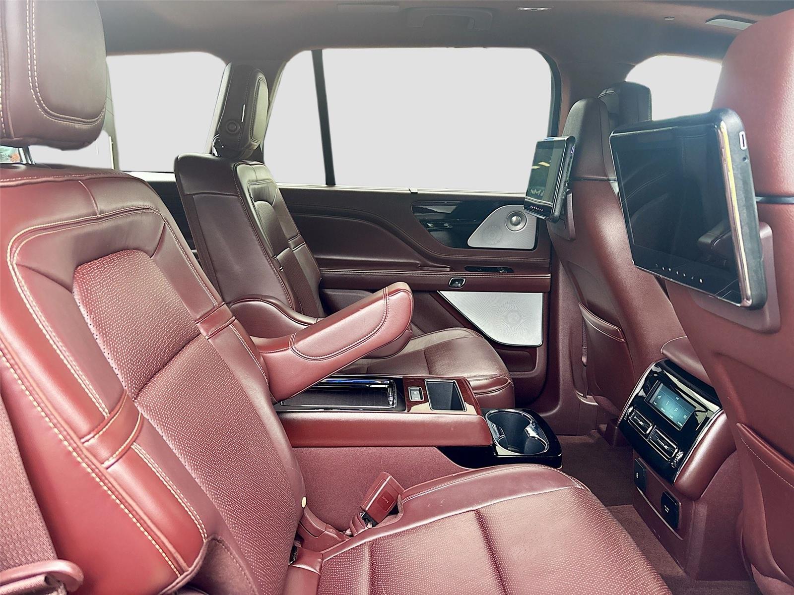 2020 Lincoln Aviator Black Label