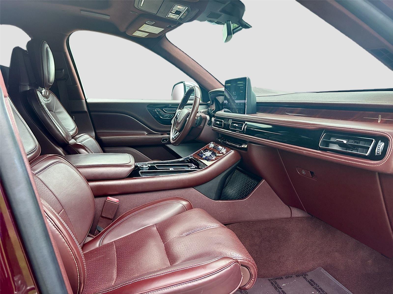 2020 Lincoln Aviator Black Label
