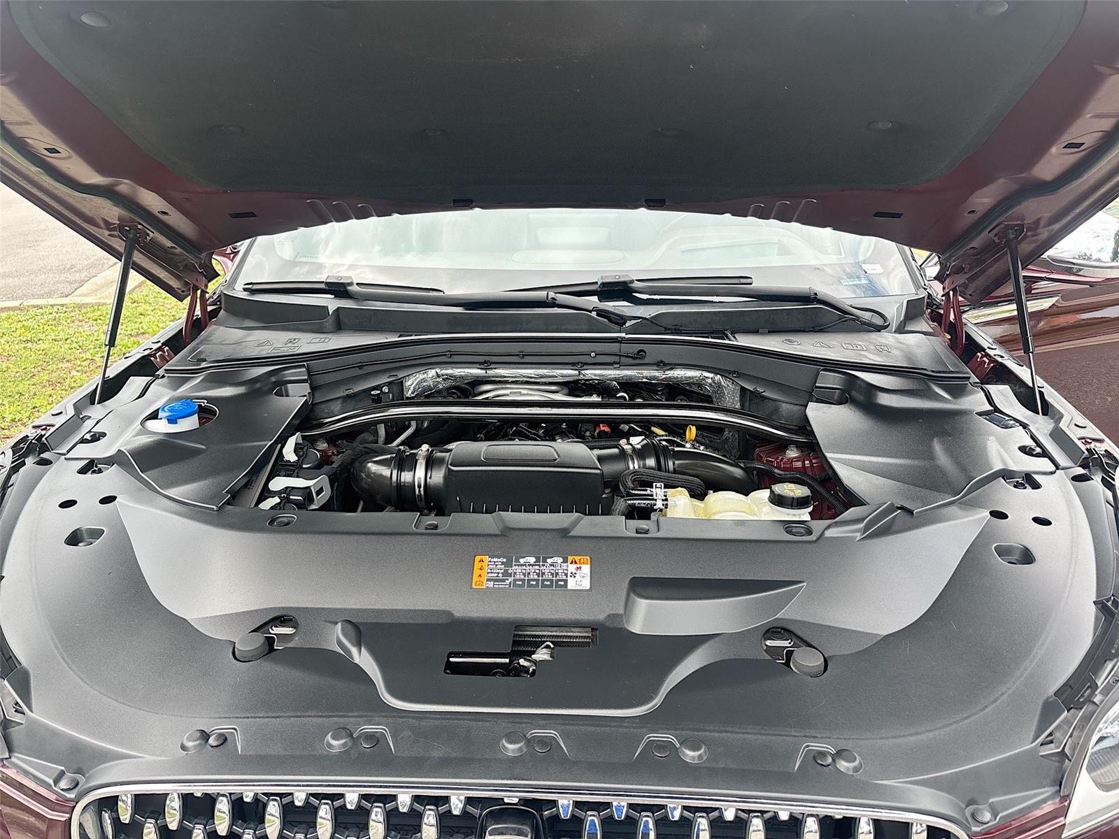 2020 Lincoln Aviator Black Label