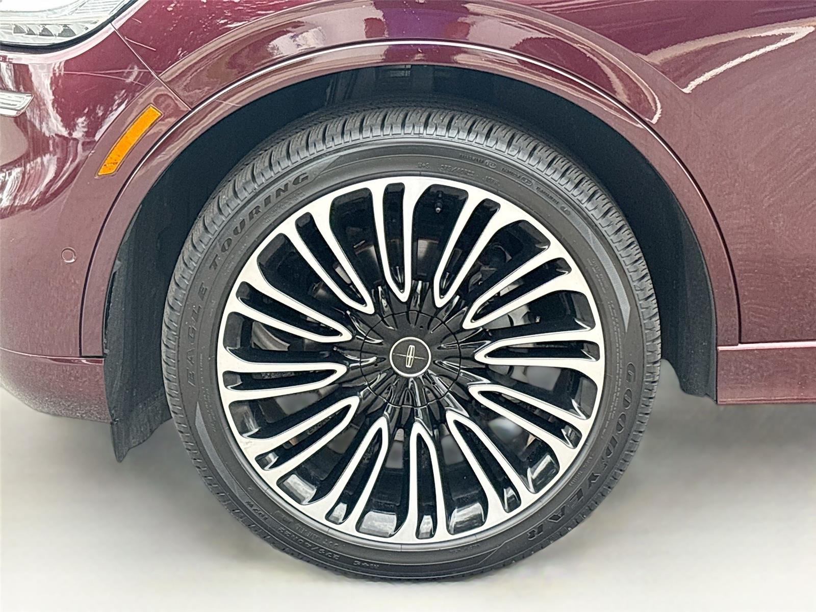 2020 Lincoln Aviator Black Label