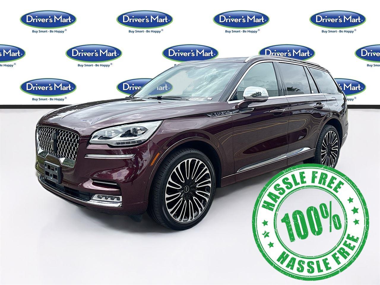 2020 Lincoln Aviator Black Label